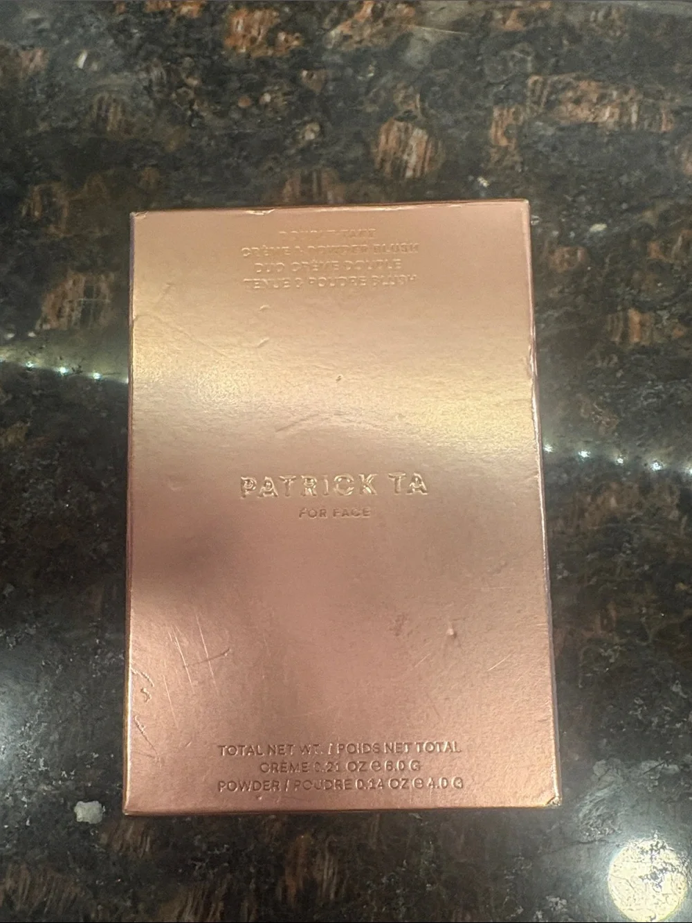 New Patrick Ta Major Headlines Double-Take Crème & Powder Blush Duo She’s A Doll